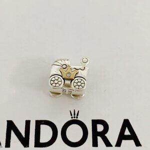 Pandora LE Royal Baby 2013 Charm